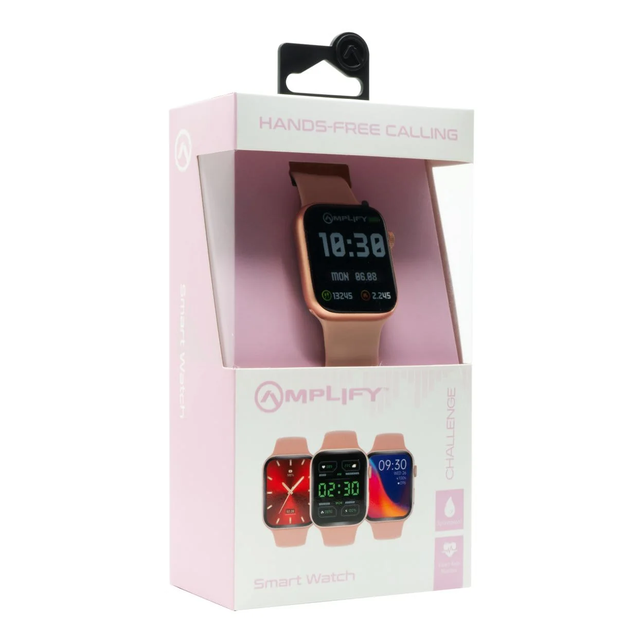 Amplify Challenge Series Smartwatch Gold AMP-5071-GD(V2) - Image 2