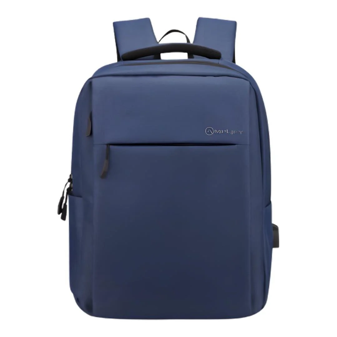 Amplify Cuba 15.6-inch Notebook Backpack Navy AM-10019-NV