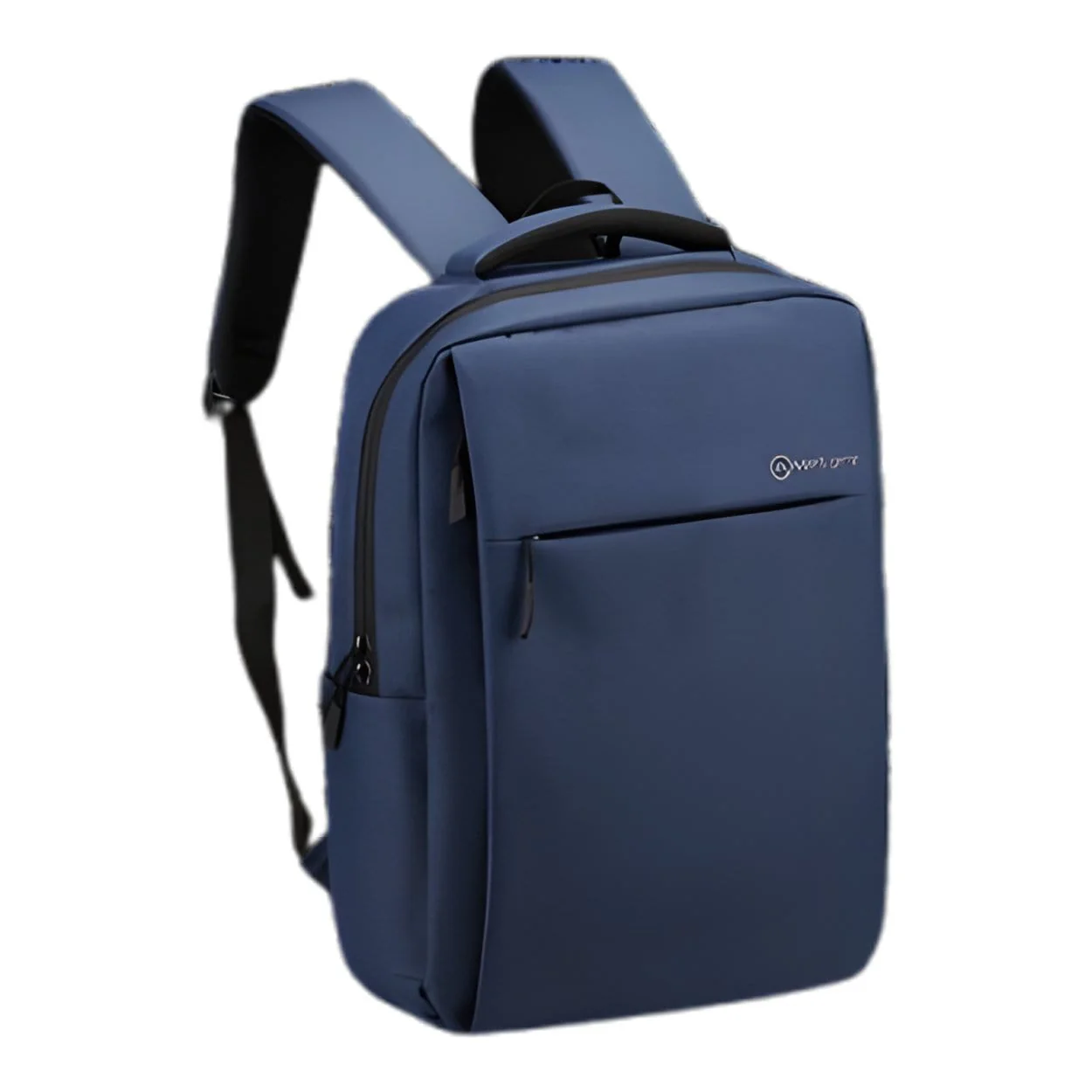 Amplify Cuba 15.6-inch Notebook Backpack Navy AM-10019-NV - Image 3