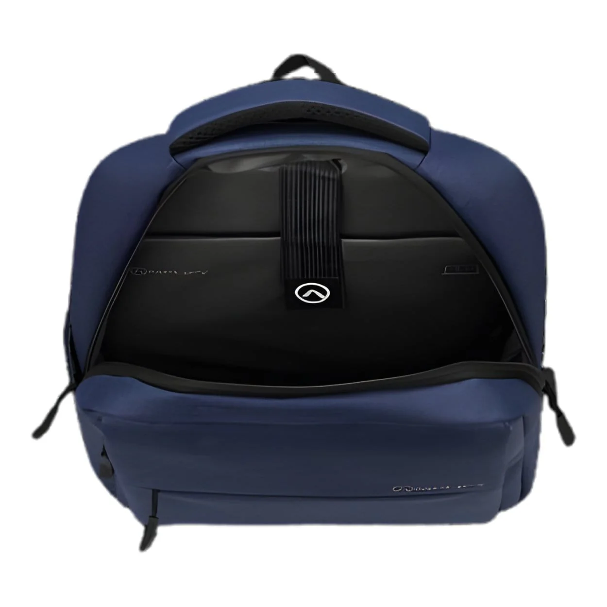 Amplify Cuba 15.6-inch Notebook Backpack Navy AM-10019-NV - Image 5
