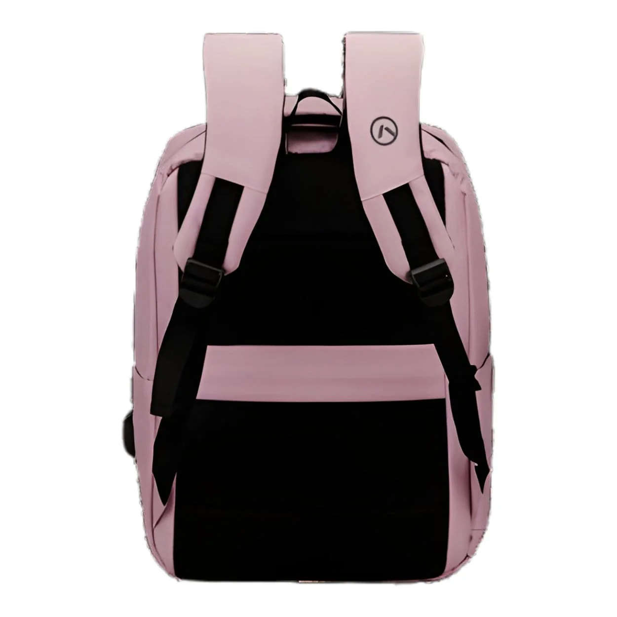 Amplify Cuba 15.6-inch Notebook Backpack Pink AM-10019-PK - Image 2
