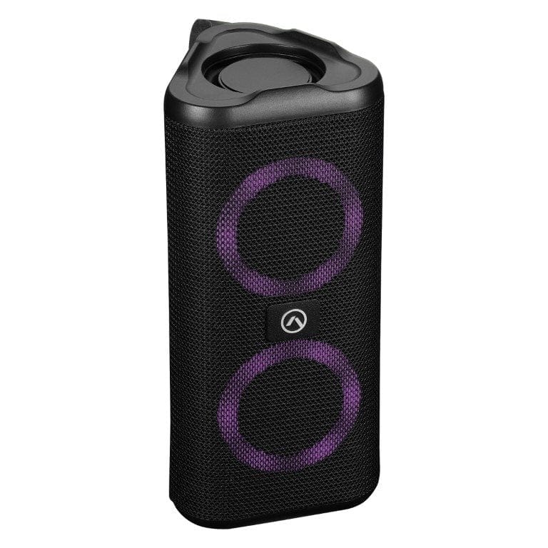Amplify Dune Series Portable Bluetooth Speaker AM-3416-BK - Image 4