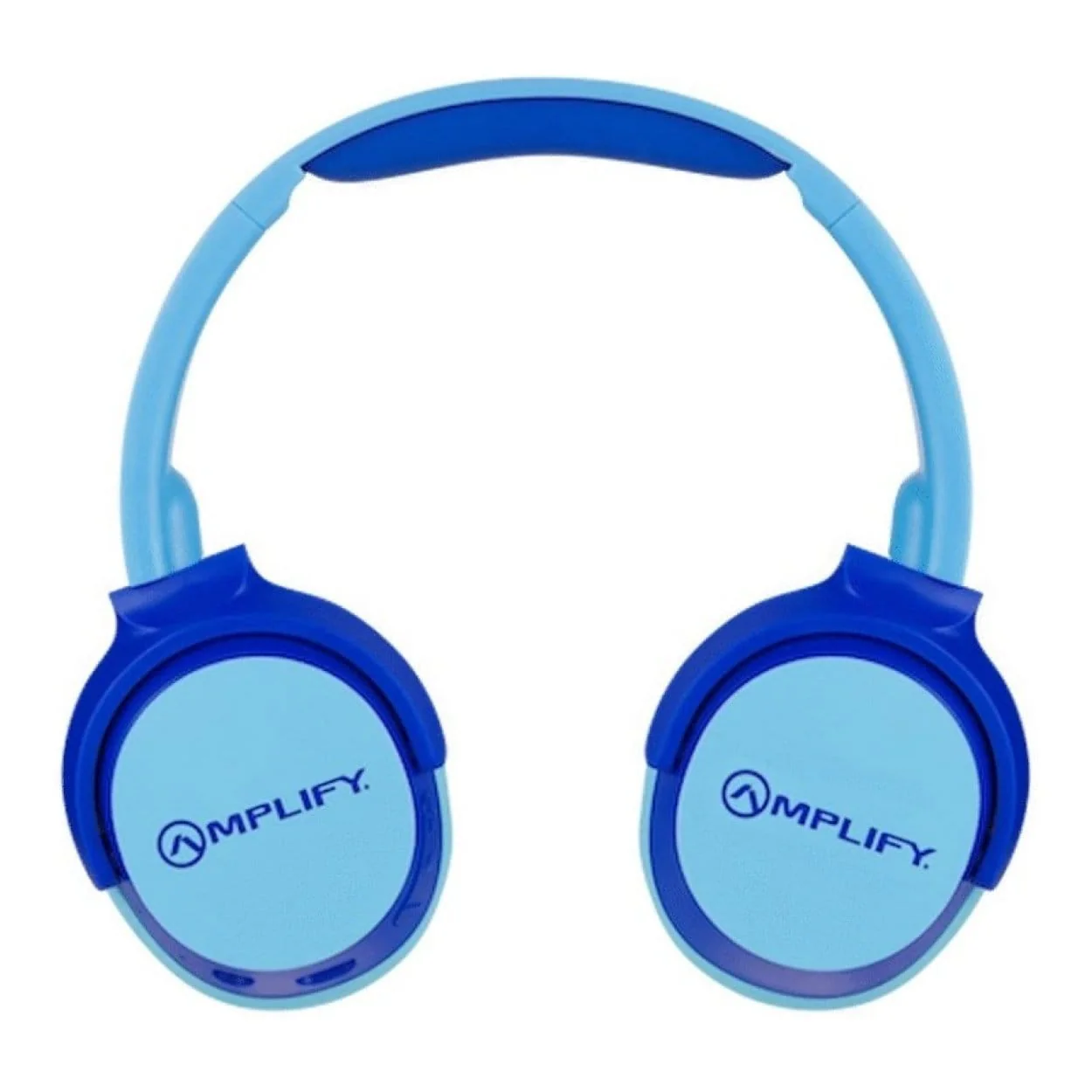 Amplify Explorer Bluetooth Wireless Headphone Blue AM-9955-BL - Image 3