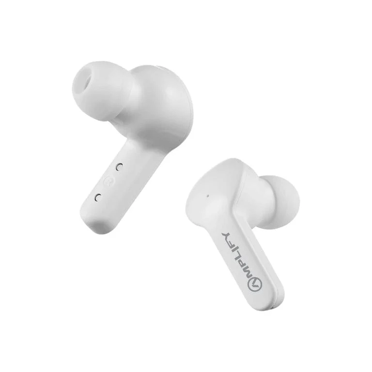 Amplify Lumina Series Wireless Headset White AM-1132-WT - Image 2