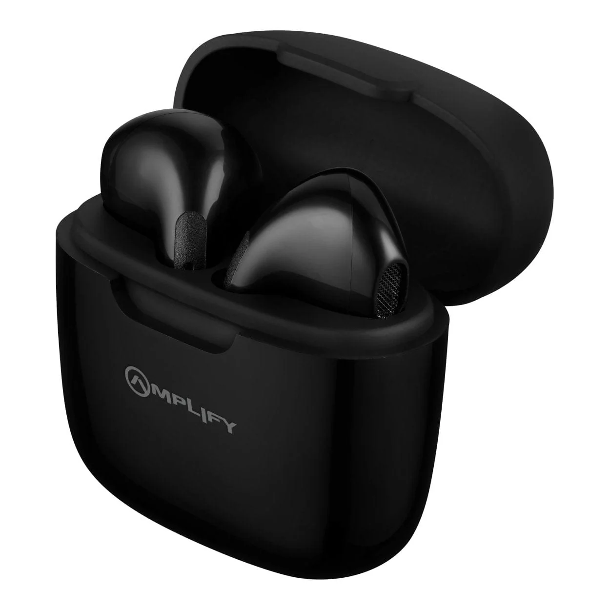 Amplify Note 3.0 Series Wireless Earbuds Black AM-1111-BK-TAL - Image 4
