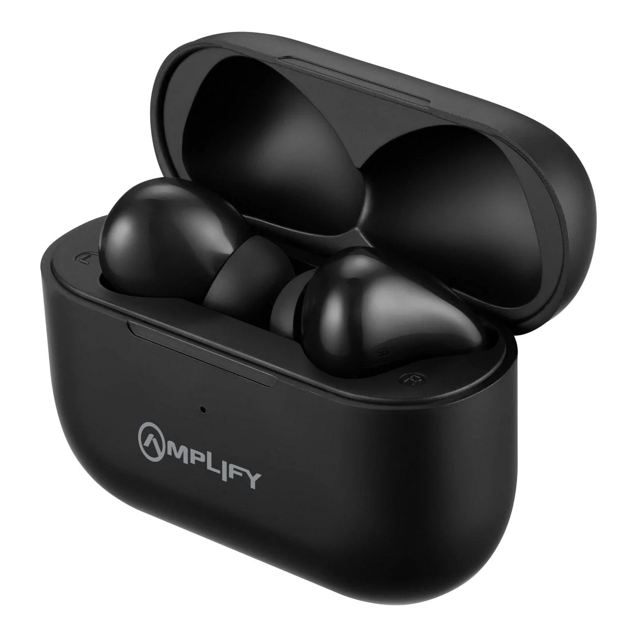 Amplify On The Fly TWS Stemmed Earphones AM-PDQ007-BK(V2) - Image 5