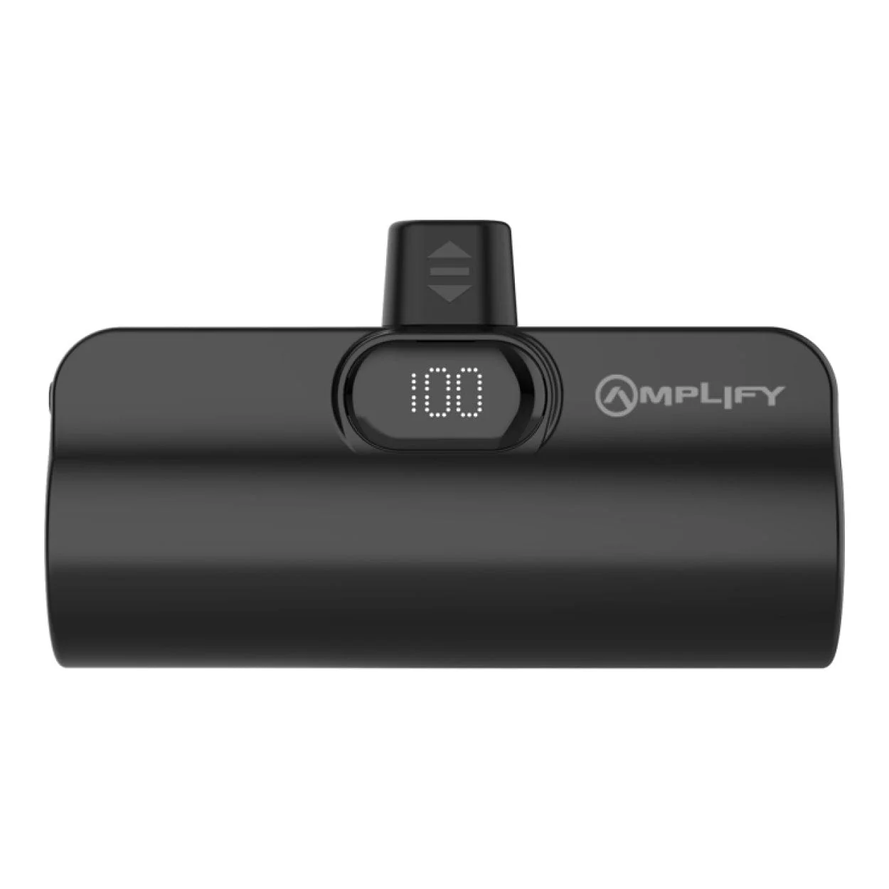 Amplify PowerDock Series 5000mAh Power Bank AM-9027-BK - Image 2