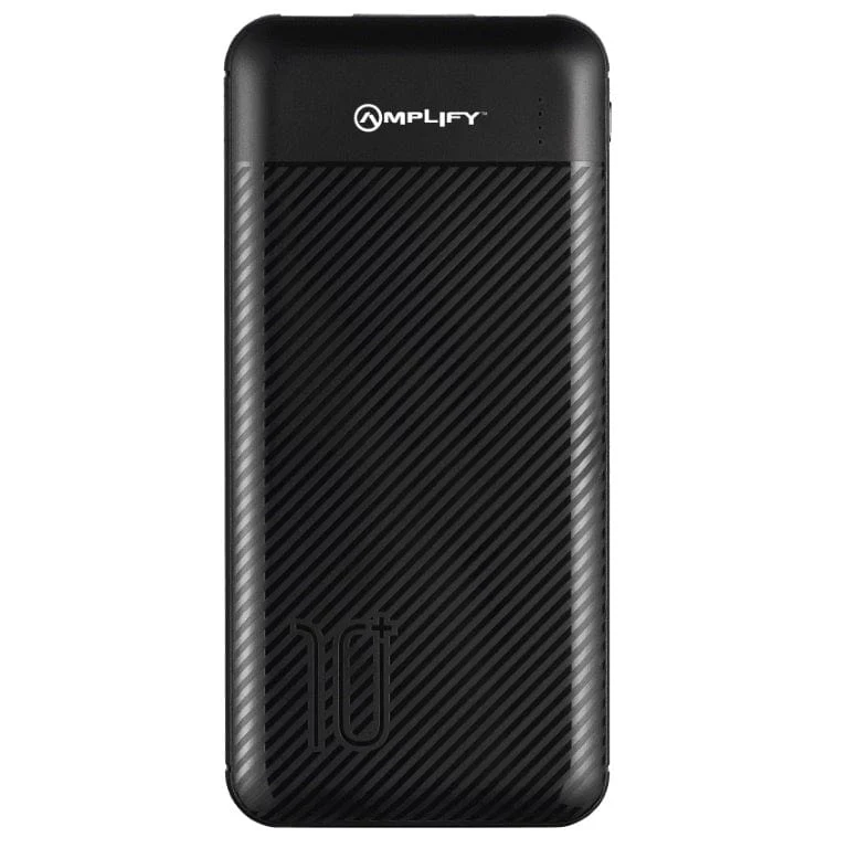 Amplify Spark Series 10000mAh Powerbank AMP-9000-BKGR(V2) - Image 2
