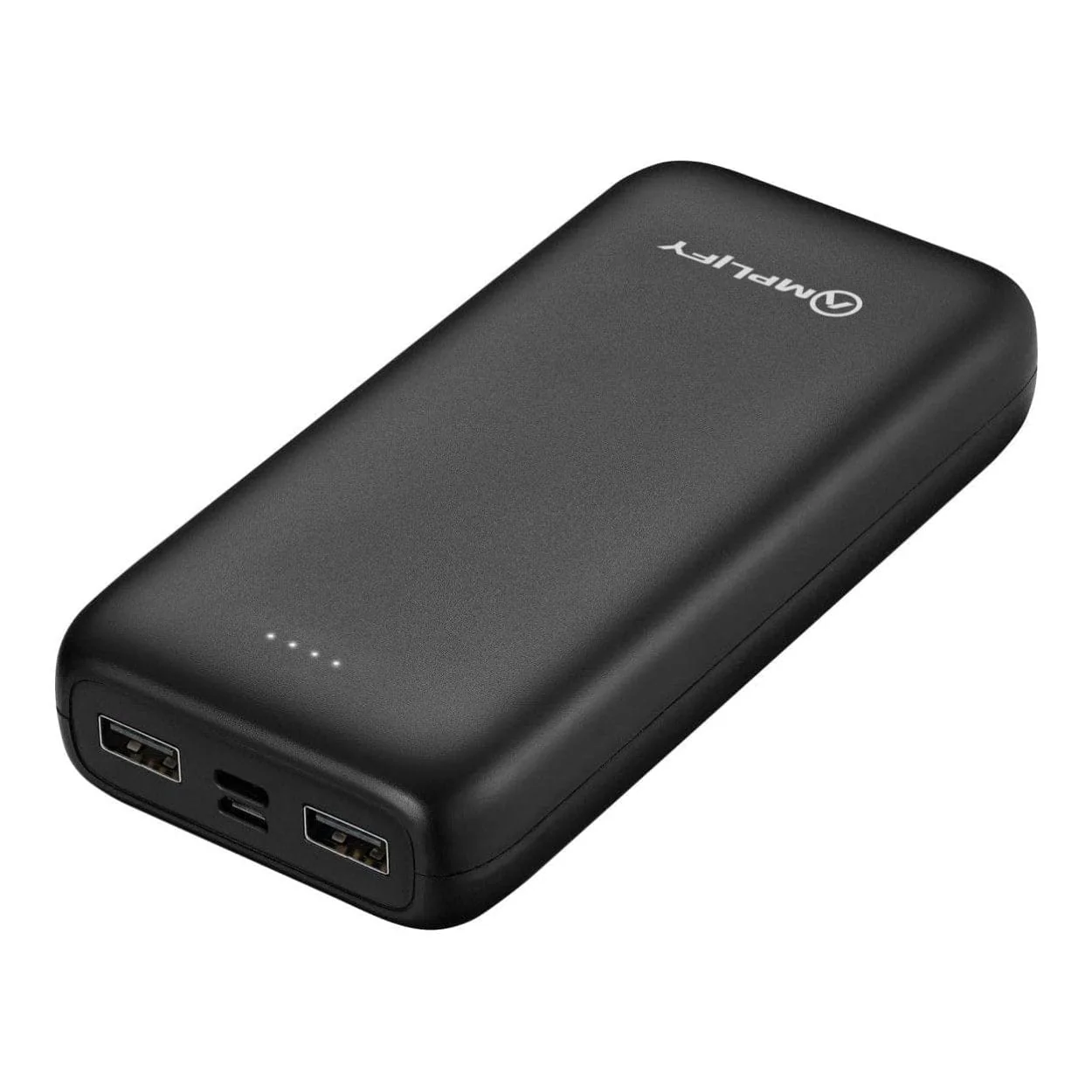 Amplify Spark Series 20000mAh Power Bank Black AMP-9002-BK(V2) - Image 2