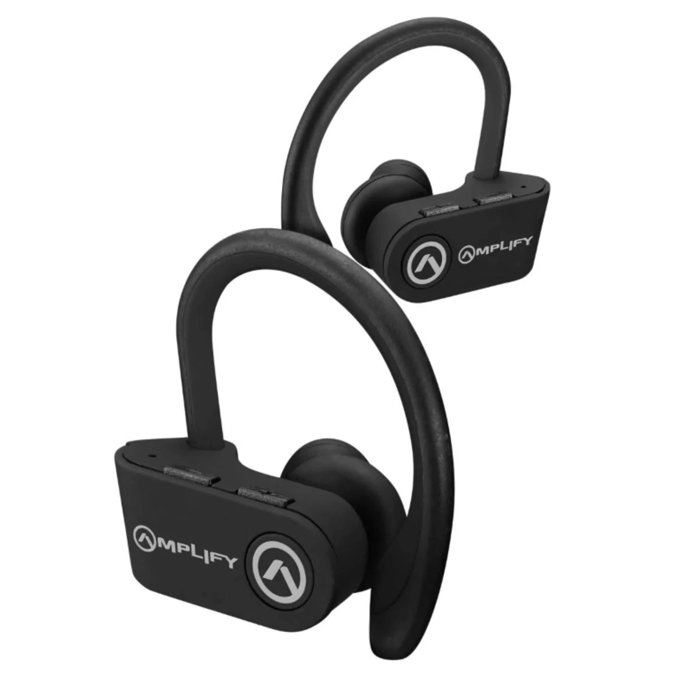 Amplify True Tunes Series Sports TWS Earphones AM-1118-BK - Image 2