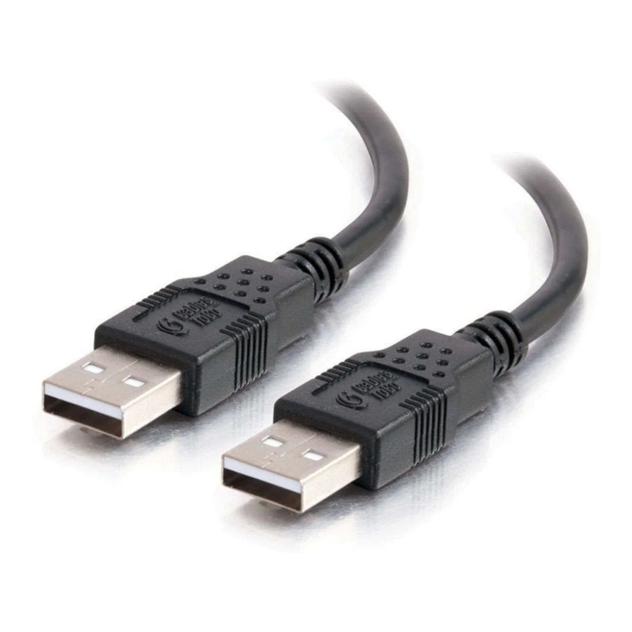 Amplify USB 2.0 Type-A Male to Male Cable 2m AMP6008/BK - Image 2
