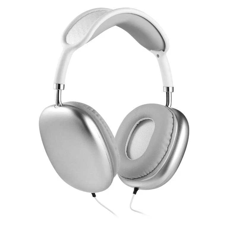 Amplify Zenith Series 3.5mm Wired Headset White AM-2018-WT - Image 2