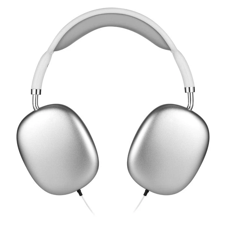 Amplify Zenith Series 3.5mm Wired Headset White AM-2018-WT - Image 4