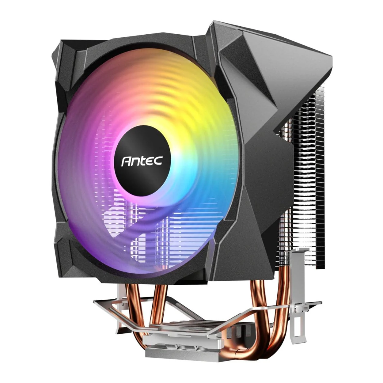 Antec A30 NEO ARGB 92mm Air CPU Cooler Black - Image 2