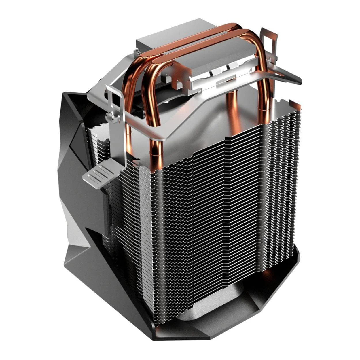 Antec A30 NEO ARGB 92mm Air CPU Cooler Black - Image 6