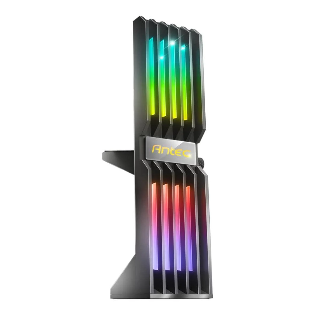 Antec ARGB GPU Holder AT-GPUH-ARGB-BK