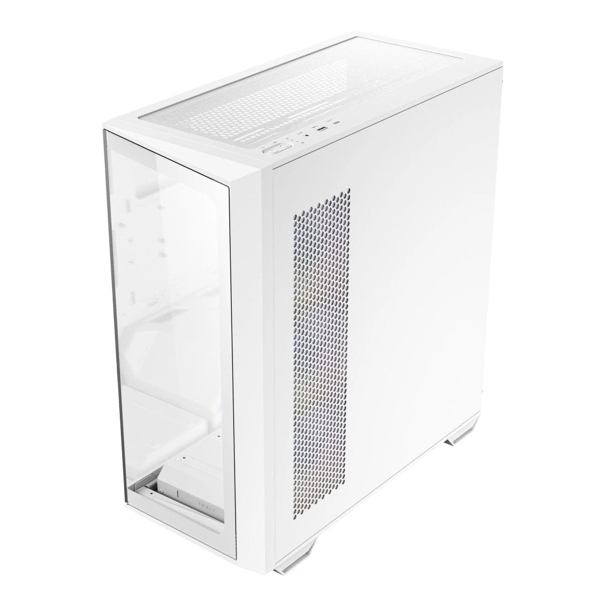 Antec C3 ARGB ATX ARGB Mid-Tower Gaming PC Case White 0-761345-10032-8 - Image 3
