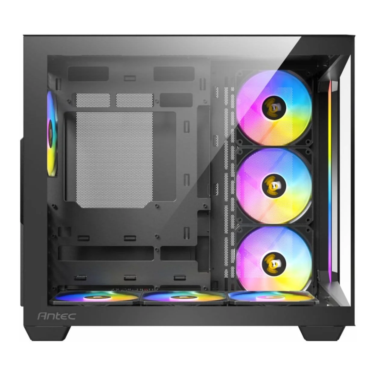 Antec C5 ARGB B ATX DUAL Mid-Tower Gaming PC Case Black - Image 3