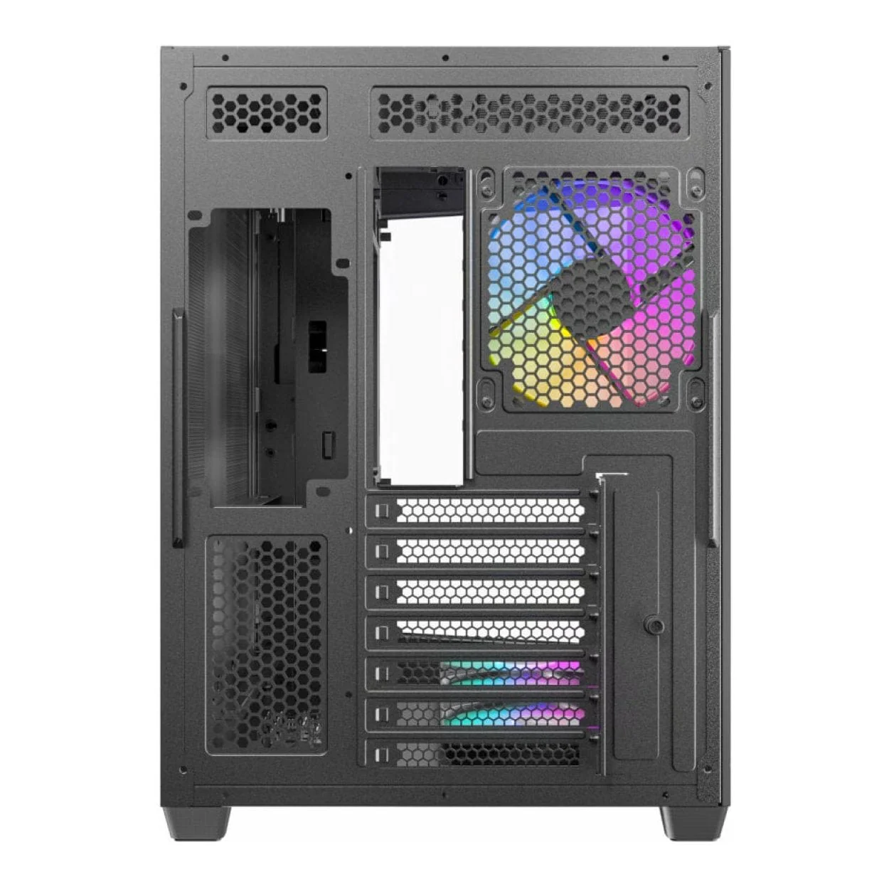 Antec C5 ARGB B ATX DUAL Mid-Tower Gaming PC Case Black - Image 4