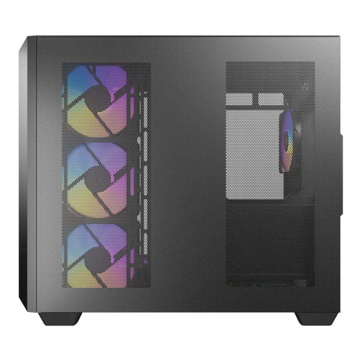 Antec C5 ARGB B ATX DUAL Mid-Tower Gaming PC Case Black - Image 5