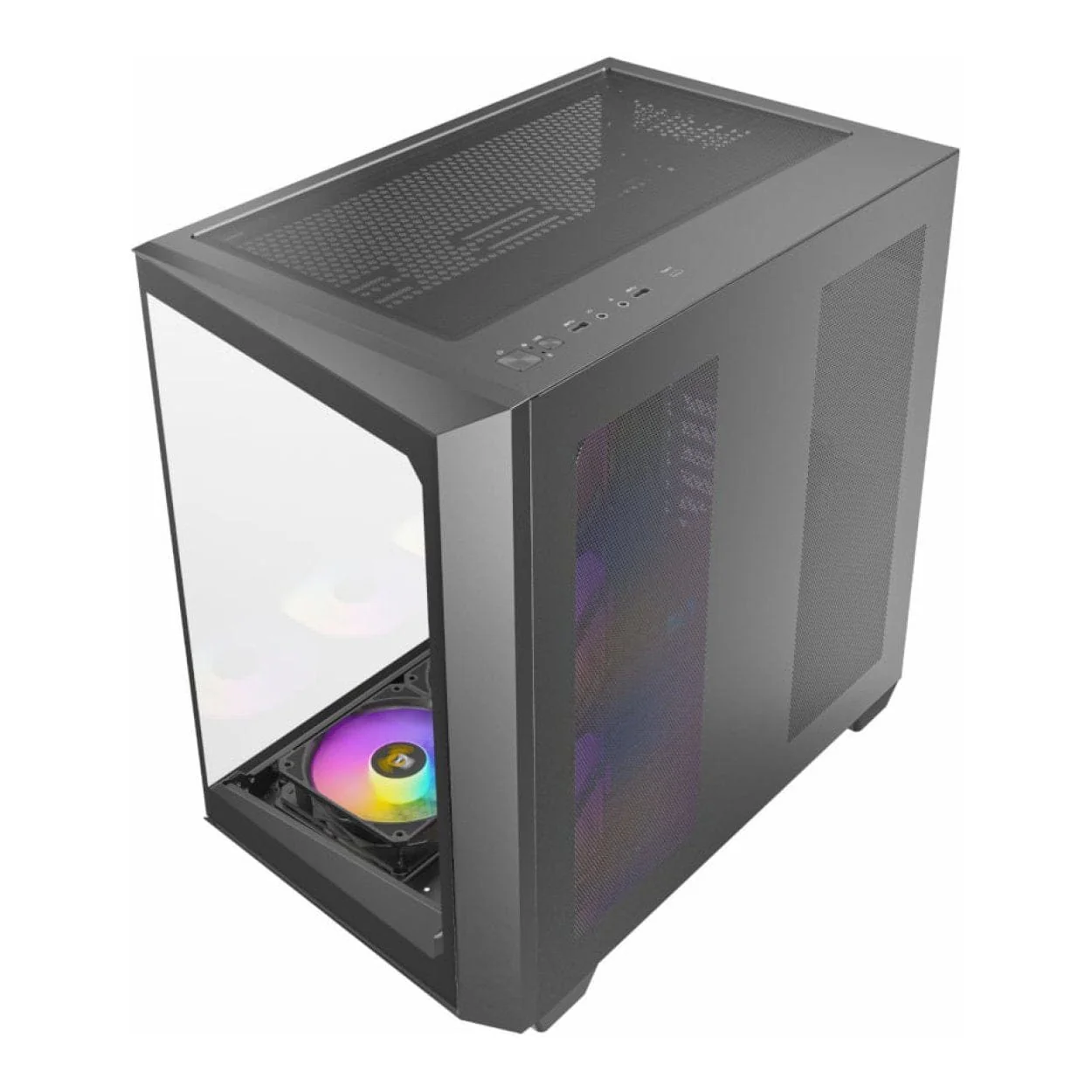 Antec C5 ARGB B ATX DUAL Mid-Tower Gaming PC Case Black - Image 6