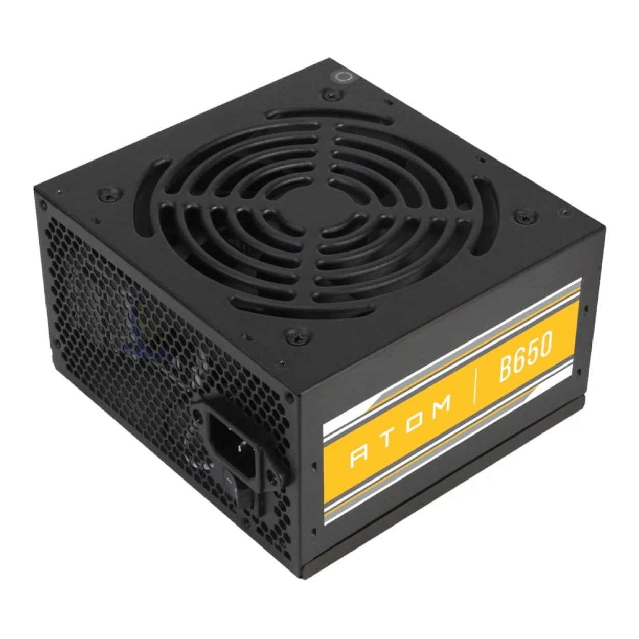 Antec CX200M Elite Gaming Chassis and Atom B650 Power Supply Expert Combo CX200M-650W-EXPERT-COMBO - Image 2