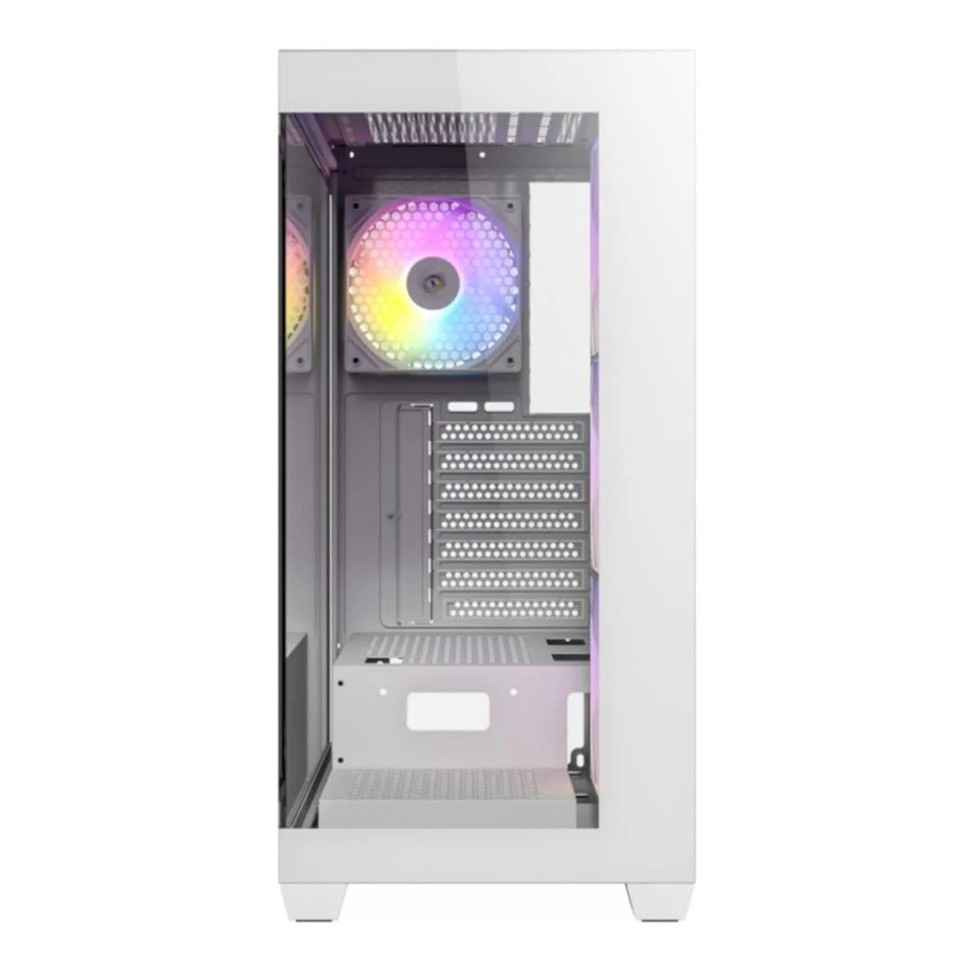 Antec CX300 ATX ARGB Gaming PC Case White