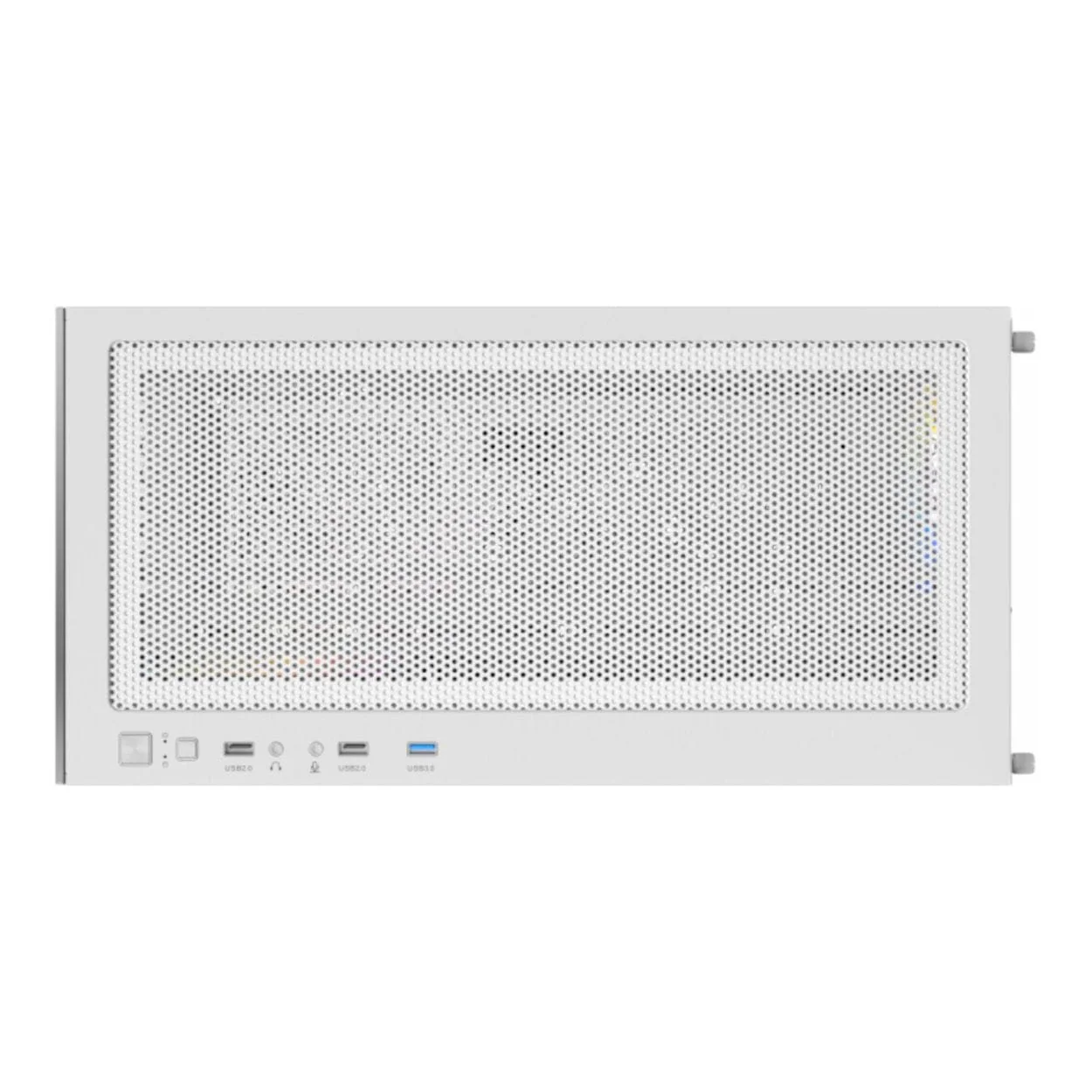 Antec CX300 ATX ARGB Gaming PC Case White - Image 6