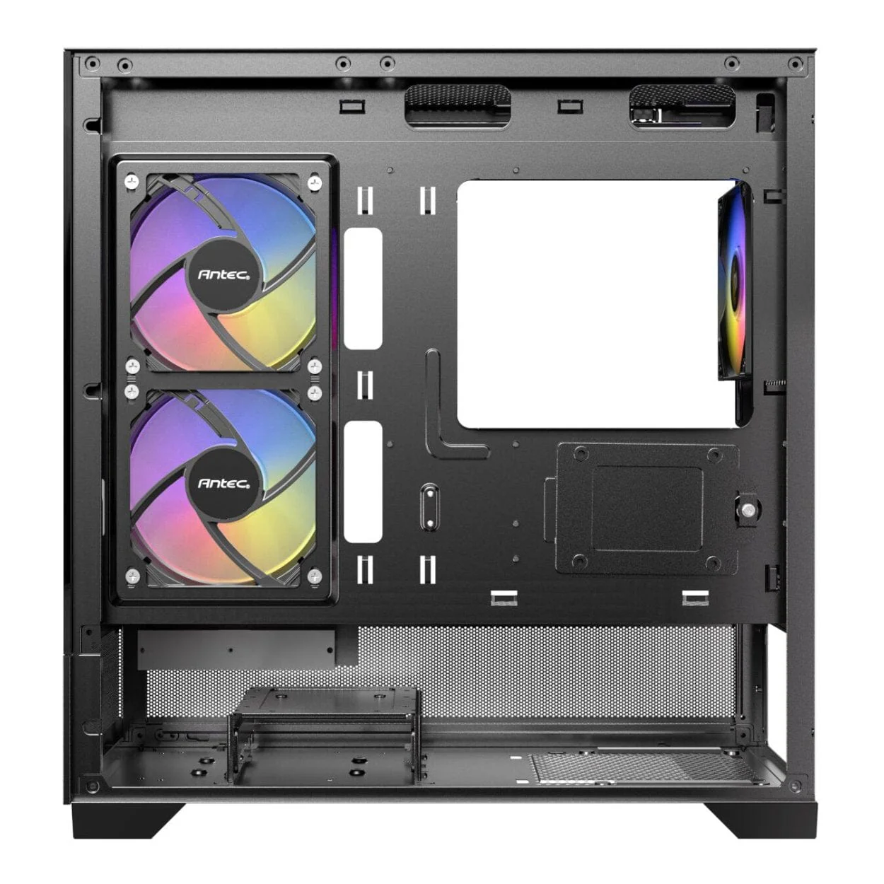 Antec CX500M ARGB M-ATX Gaming PC Case Black - Image 2