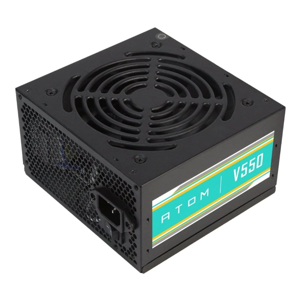 Antec CX500M Gaming Chassis and Atom V550 Power Supply Starter Combo CX500M-550W-STARTER-COMBO - Image 3