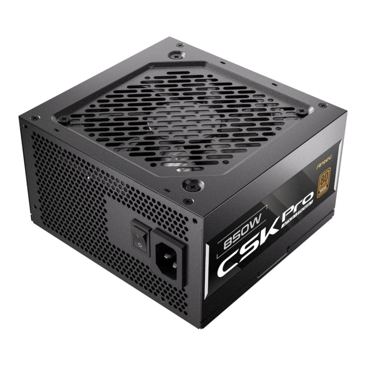 Antec Flux ATX Gaming Chassis and CSK 850W Power Supply Pro Combo FLUX-850W-PRO-COMBO - Image 2