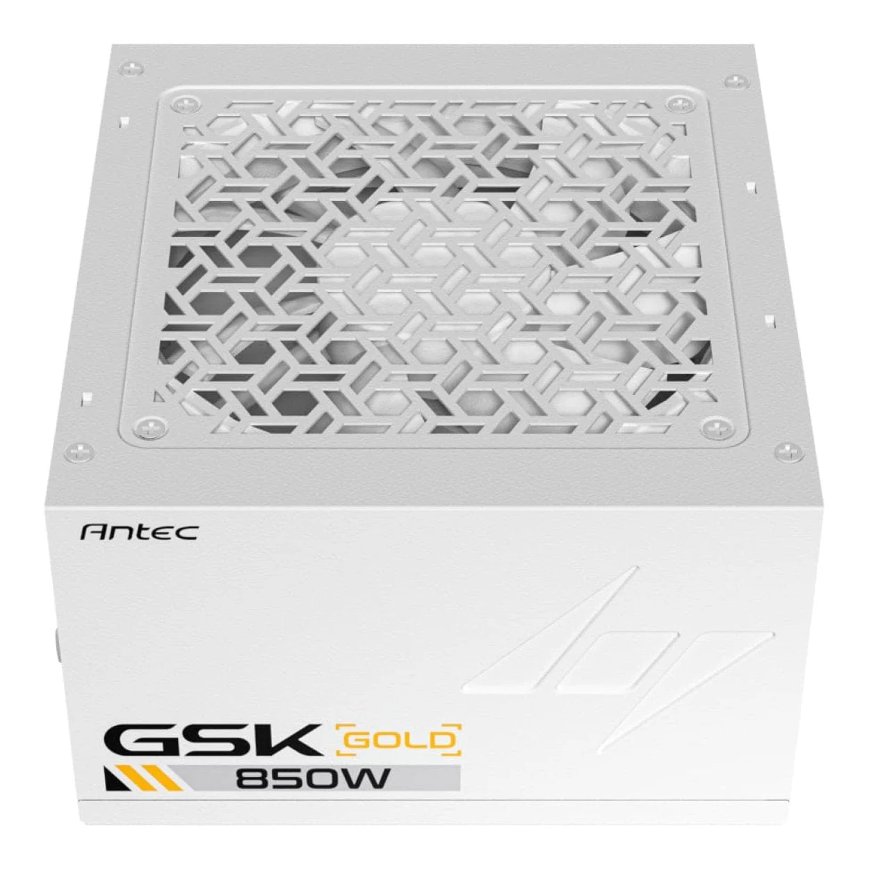 Antec GSK 850W 80 Plus Gold Fully Modular Power Supply Unit - White - Image 2