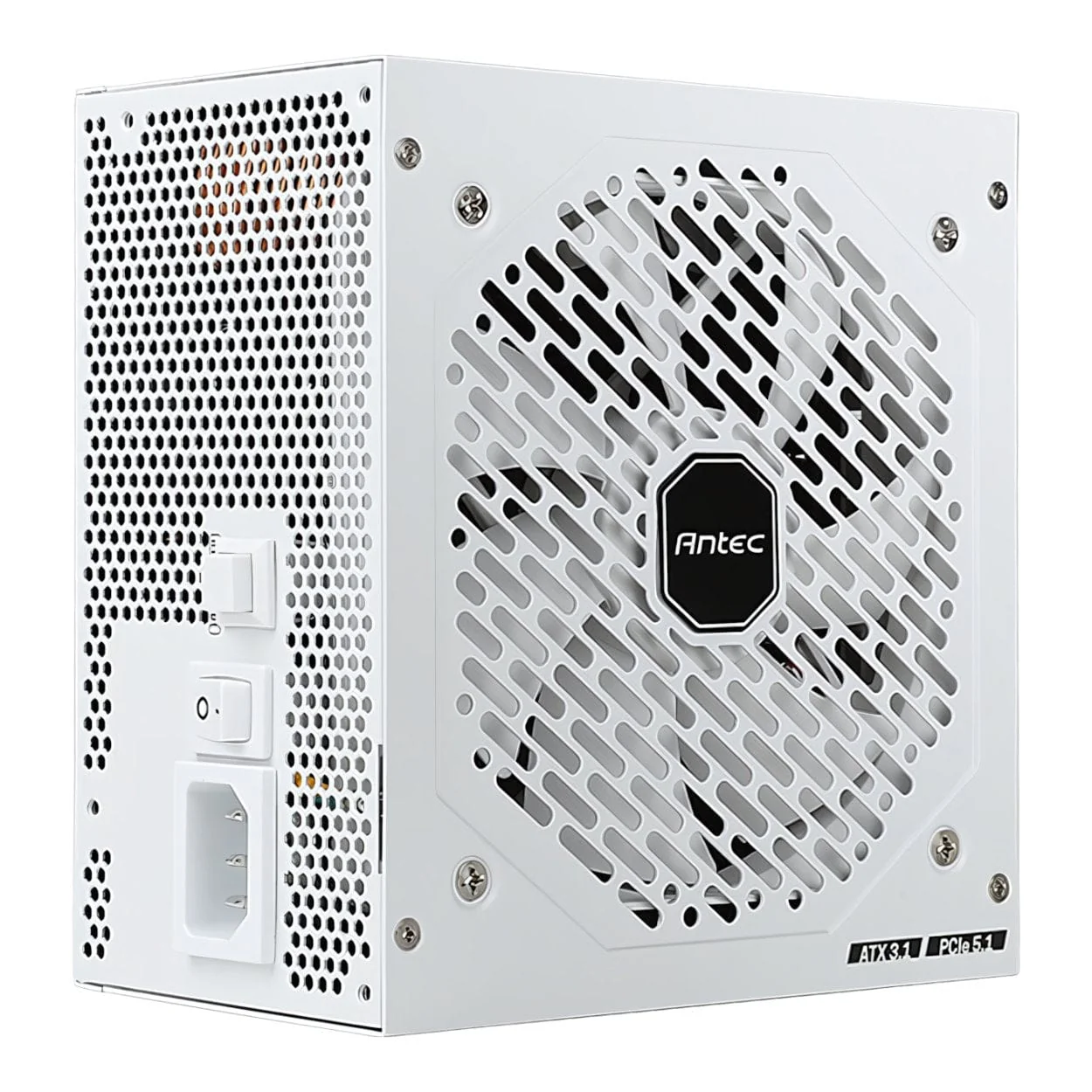 Antec NeoEco 1000W Gen5 80 Plus Gold Fully Modular Power Supply - White - Image 4