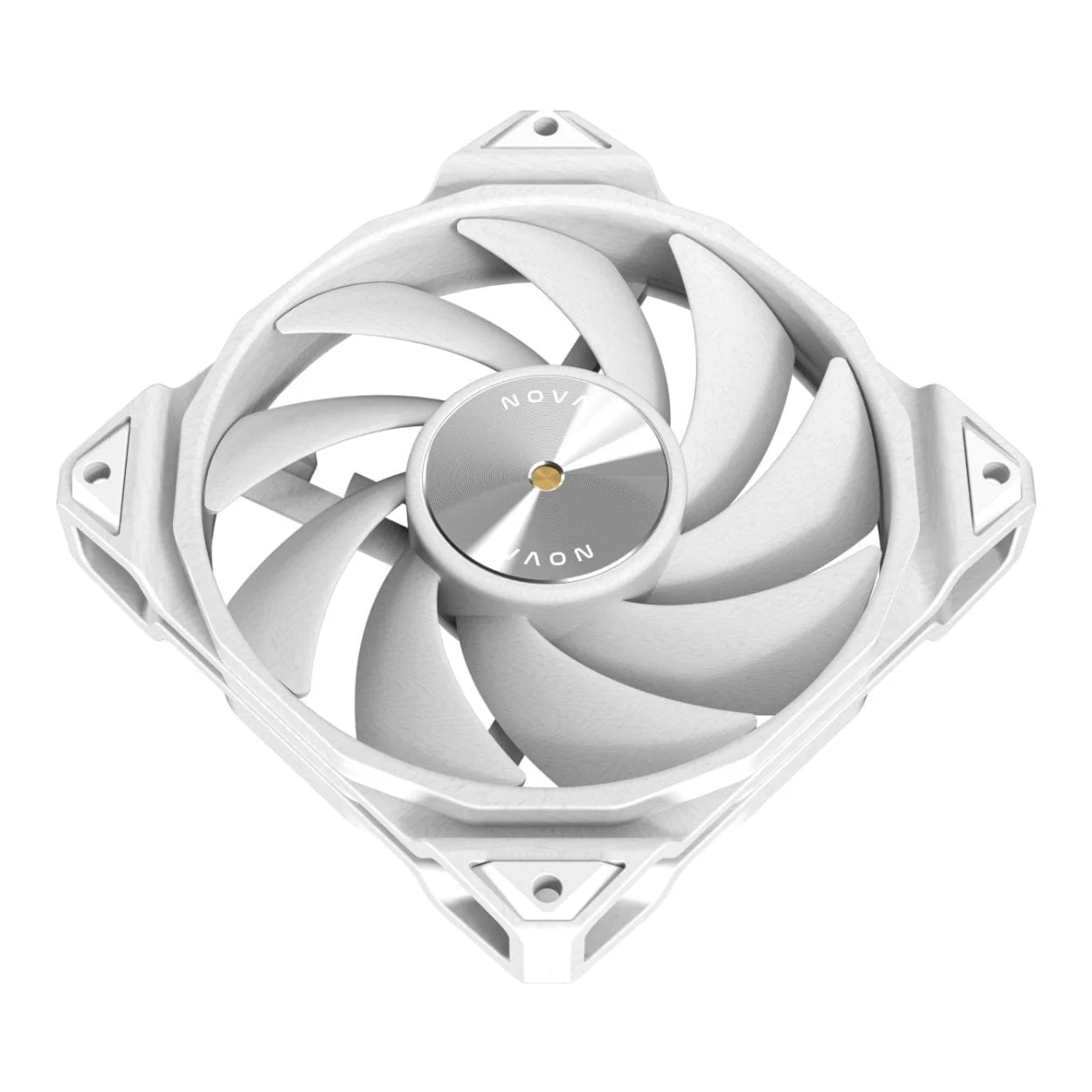 Antec NOVA PWM 120mm Case Fan White - Image 3