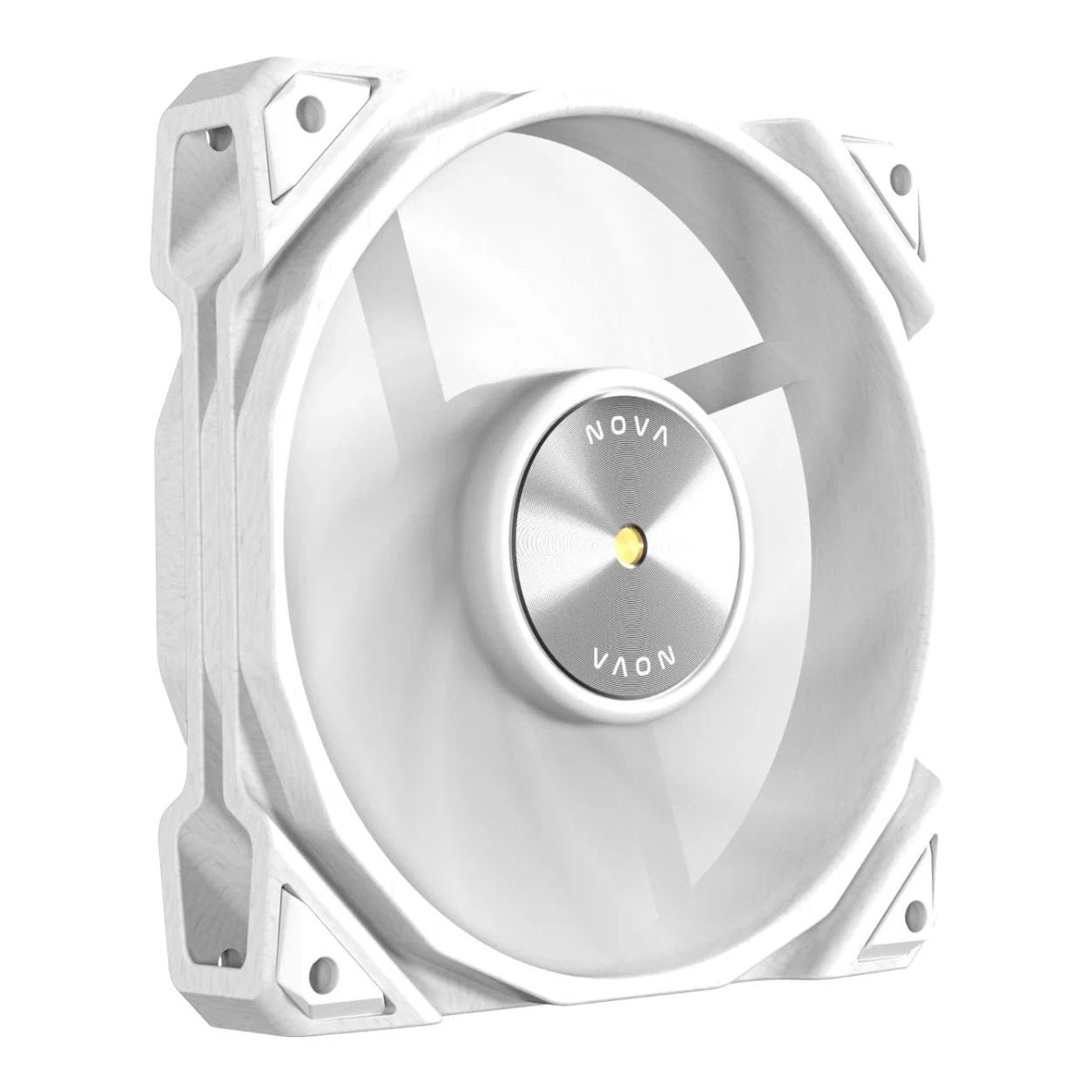 Antec NOVA PWM 120mm Case Fan White - Image 4