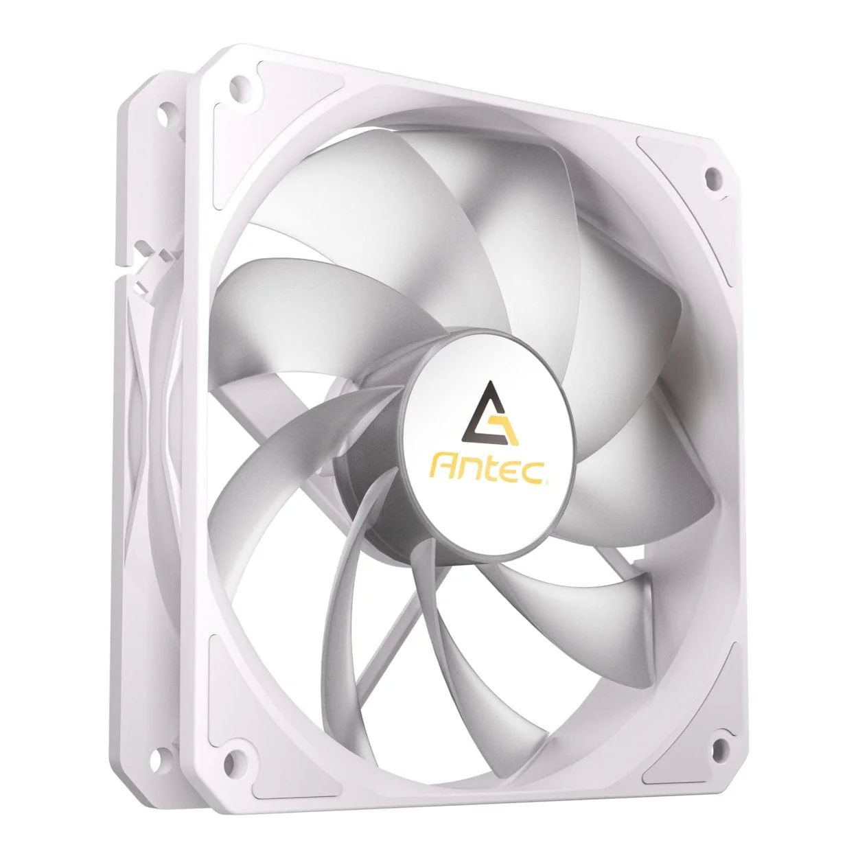 Antec P12 PWM 120mm ARGB Reverse Case Fan - White P12R ARGB White - Image 2