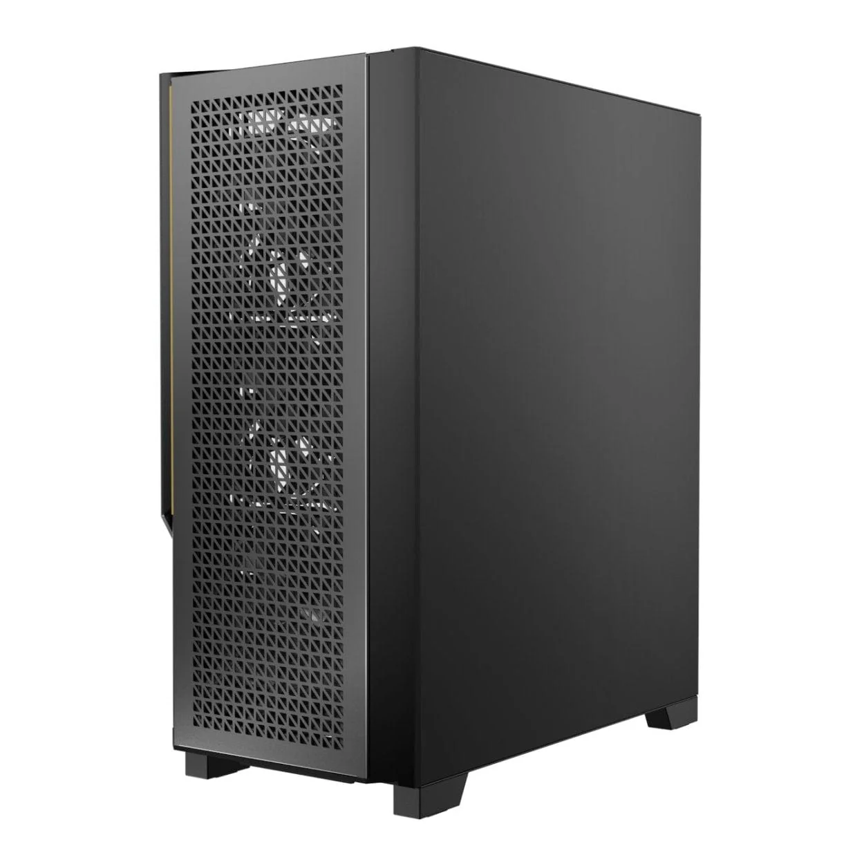 Antec P20CE Mid-Tower E-ATX Gaming PC Case Black - Image 3
