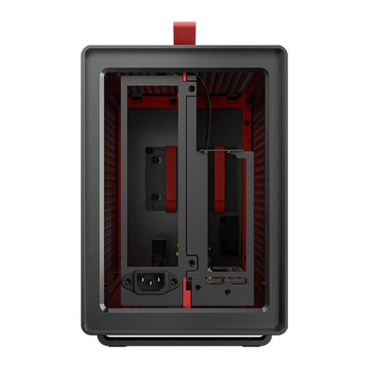 Antec Performance 1M Mini-ITX PC Case Black - Image 3