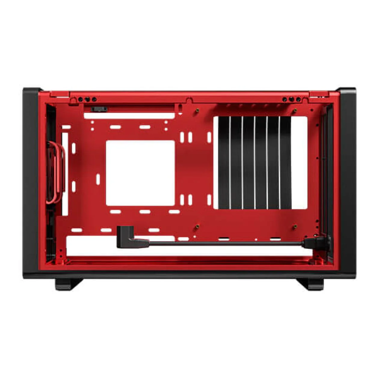 Antec Performance 1M Mini-ITX PC Case Black - Image 6