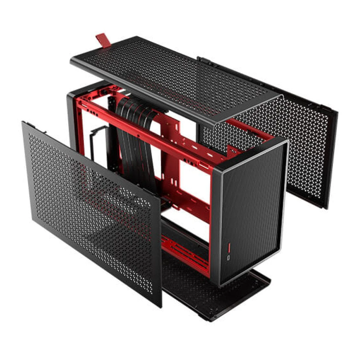 Antec Performance 1M Mini-ITX PC Case Black - Image 7