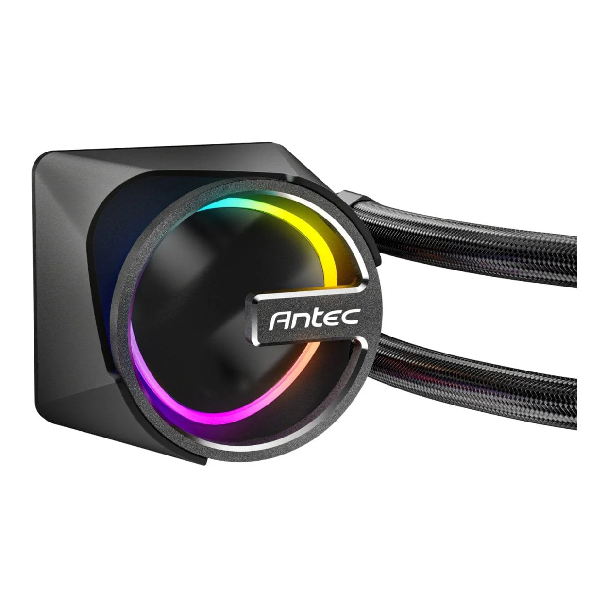 Antec Skeleton 360 ARGB All-in-One CPU Liquid Cooler Black - Image 4