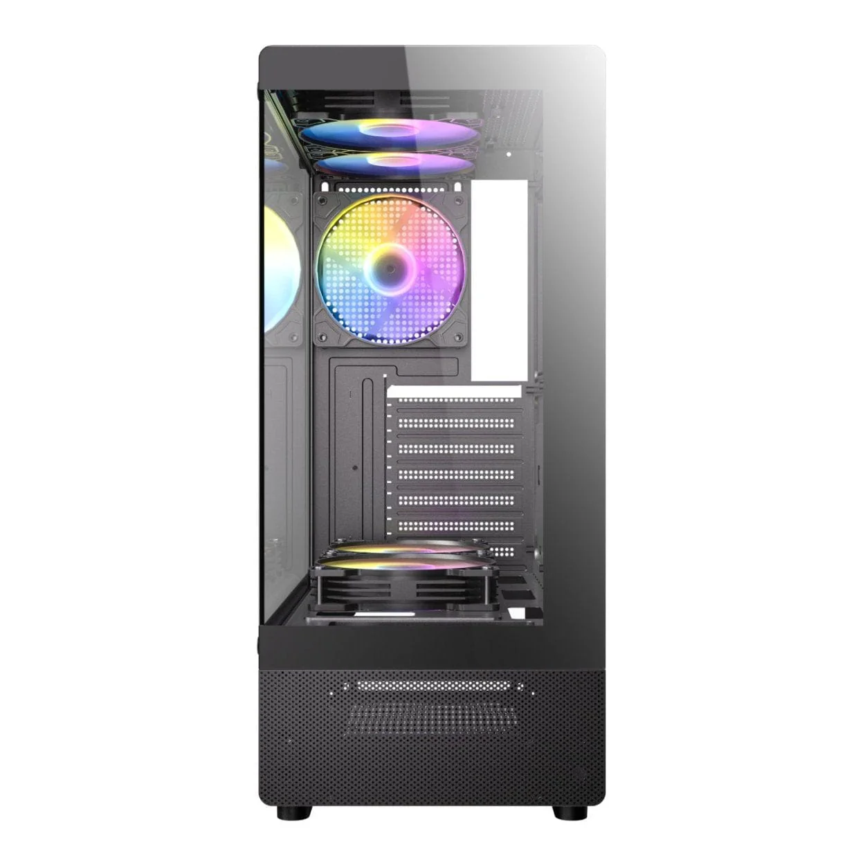 Antec VCX300 ARGB ATX Gaming PC Case - Image 2