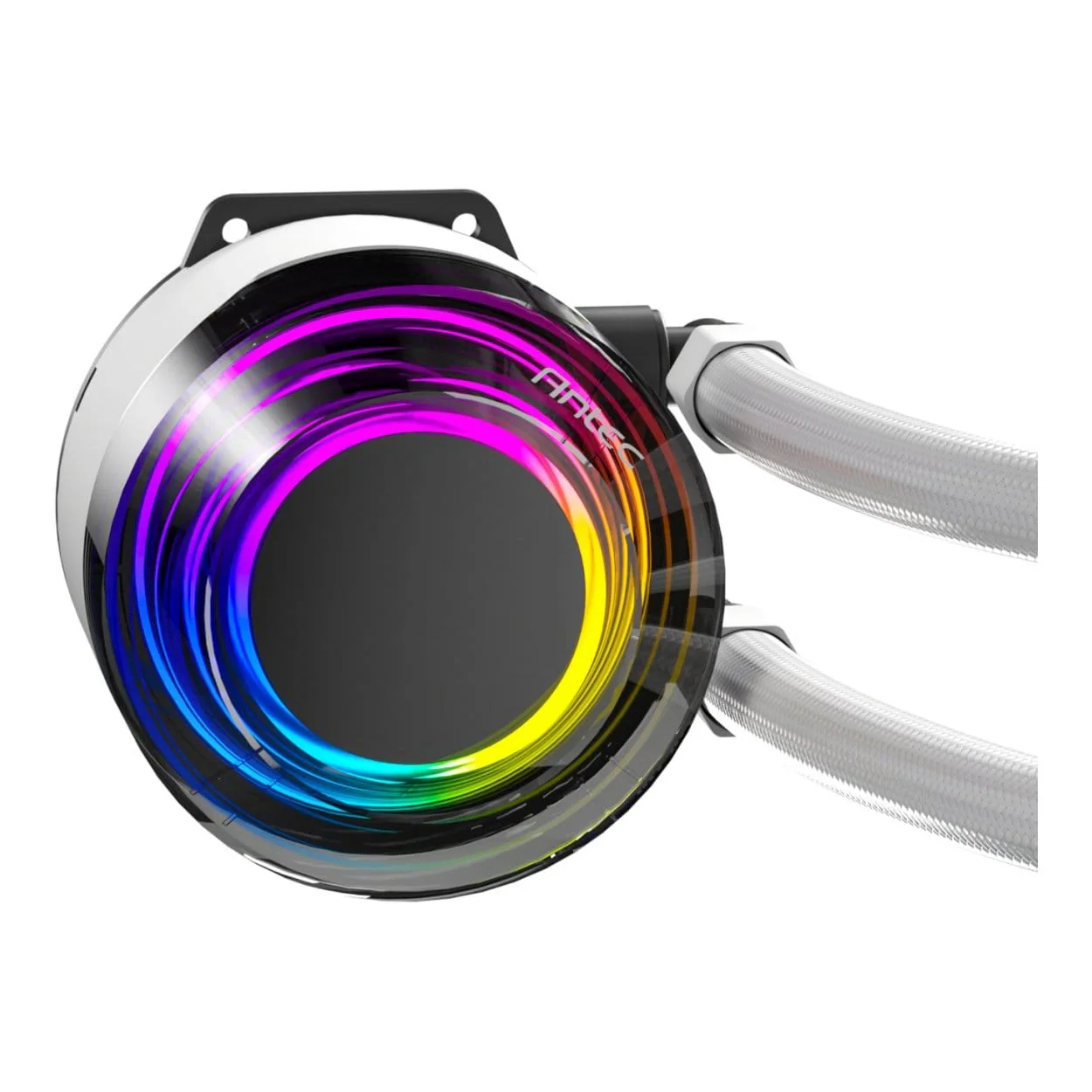 Antec VORTEX LUM 360 ARGB AIO CPU Liquid Cooler White - Image 4