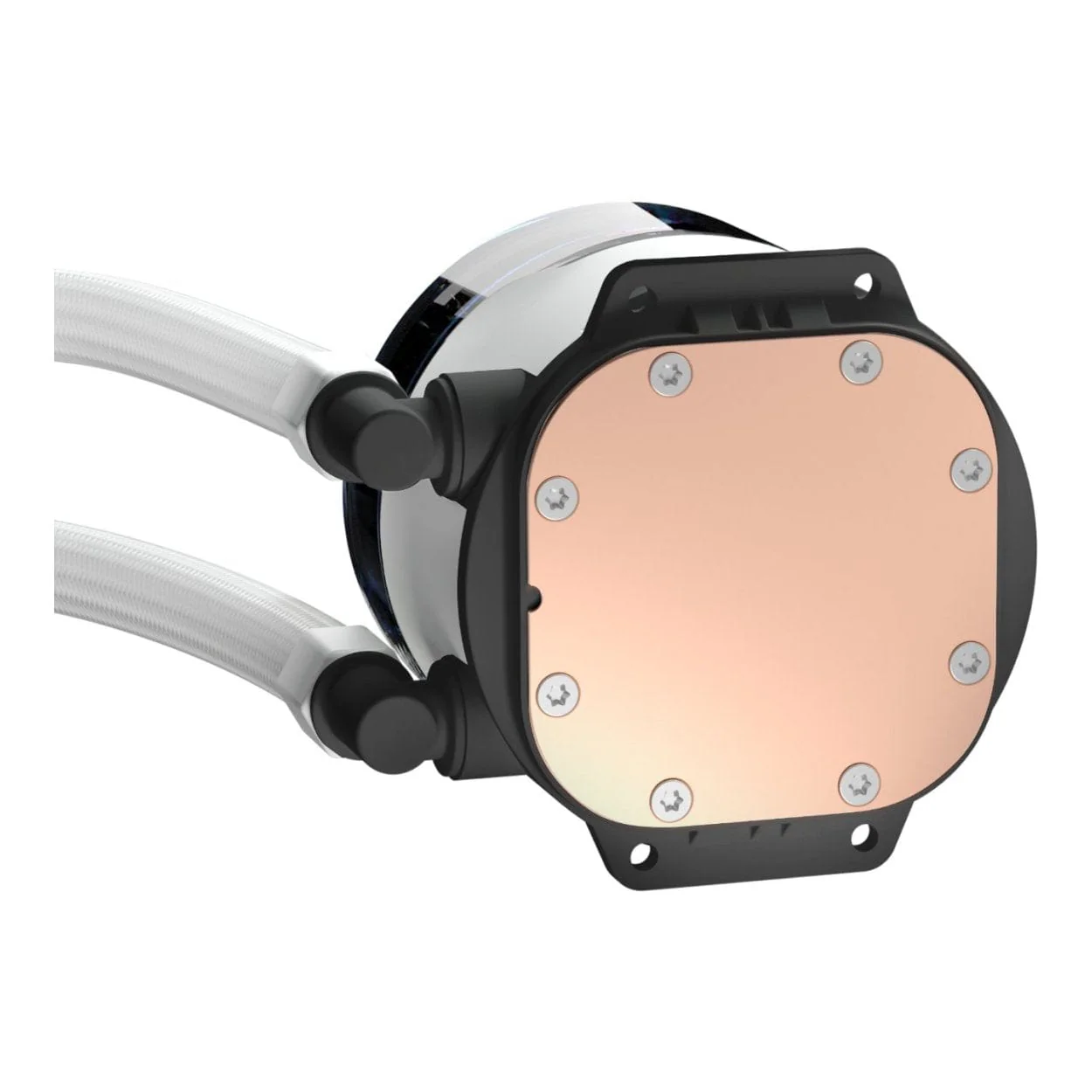 Antec VORTEX LUM 360 ARGB AIO CPU Liquid Cooler White - Image 5