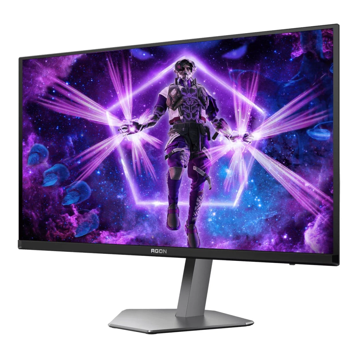 AOC AGON PRO AG276QZD2 26.5-inch 2560 x 1440p QHD 16:9 240Hz 0.03ms QD-OLED Gaming Monitor - Image 3