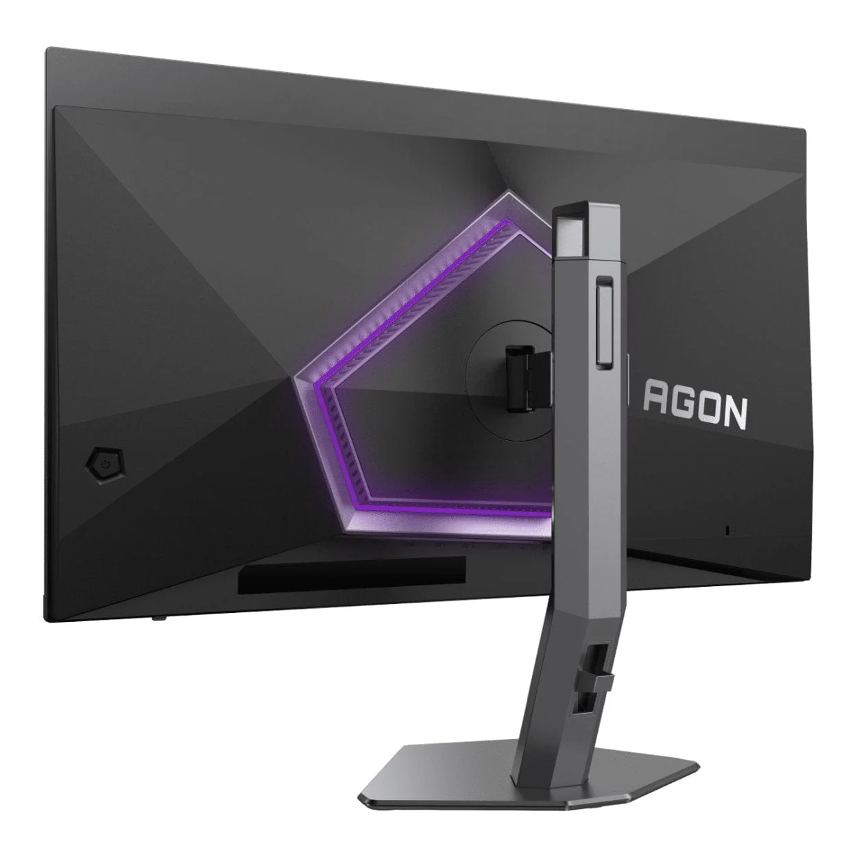 AOC AGON PRO AG276QZD2 26.5-inch 2560 x 1440p QHD 16:9 240Hz 0.03ms QD-OLED Gaming Monitor - Image 8