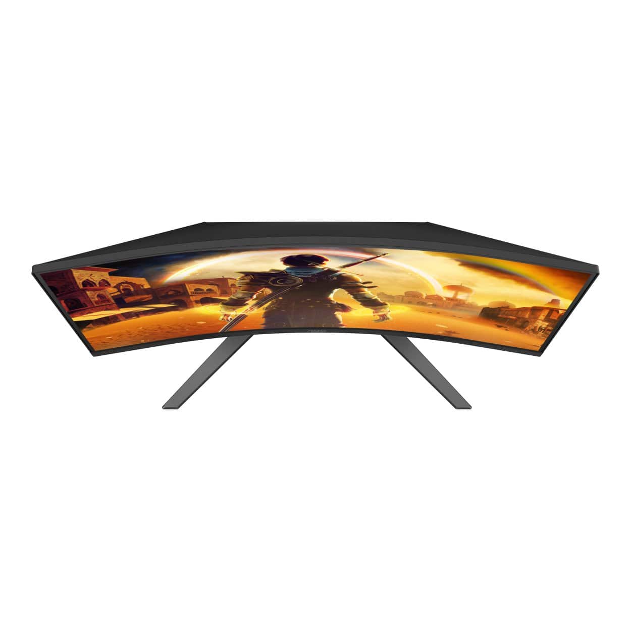 AOC G4 C32G42ZE 31.5-inch 1920 x 1080p FHD 16:9 260Hz 0.3ms LED VA Curved Gaming Monitor - Image 5