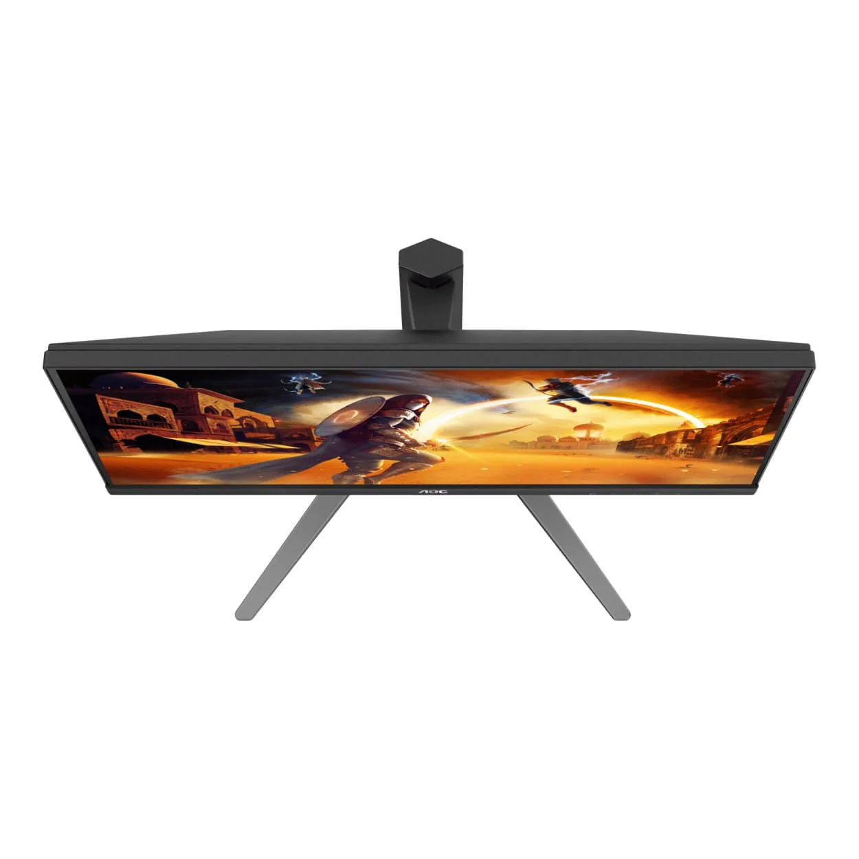 AOC Q27G4F 27-inch 2560 x 1440p QHD 16:9 180Hz 0.5ms LED IPS Gaming Monitor - Image 5