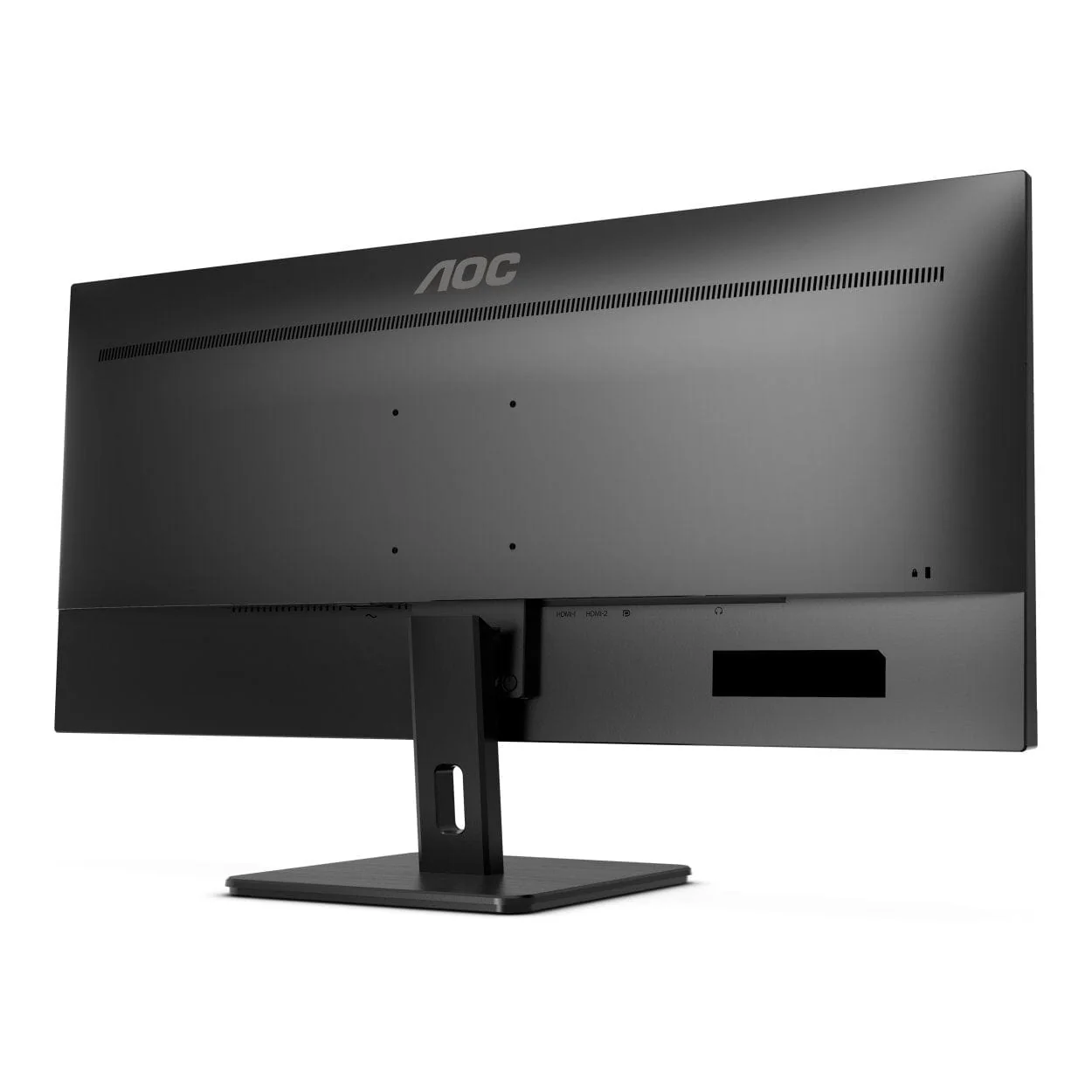 AOC U34E2M 34-inch 3440 x 1440p WQHD 21:9 100Hz 1ms LED VA Monitor - Image 6