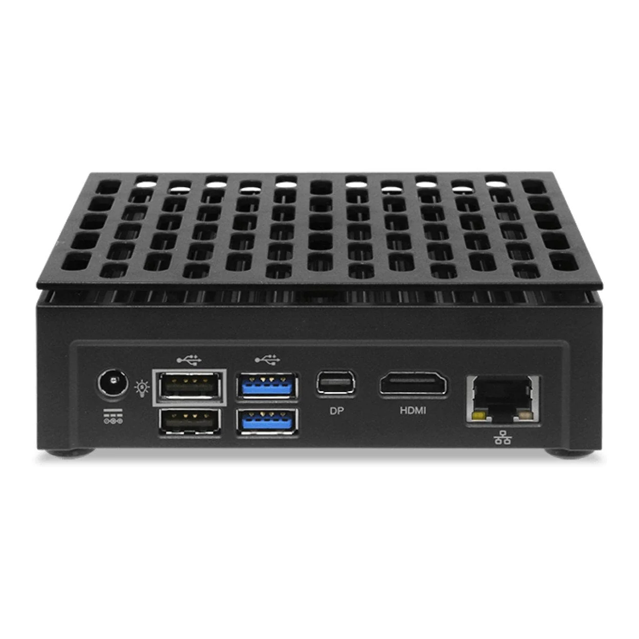AOpen ACE Mini DE3650-S Mini PC - Intel Celeron N6210 64GB SSD 4GB RAM - Image 4
